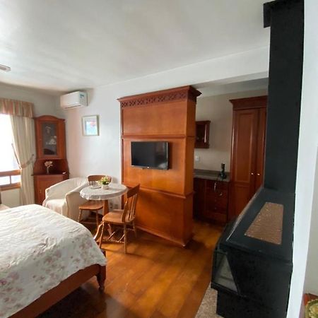 Antigo Loft Apartment Gramado Luaran gambar