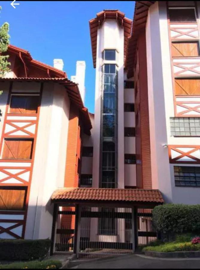 Antigo Loft Apartment Gramado Luaran gambar