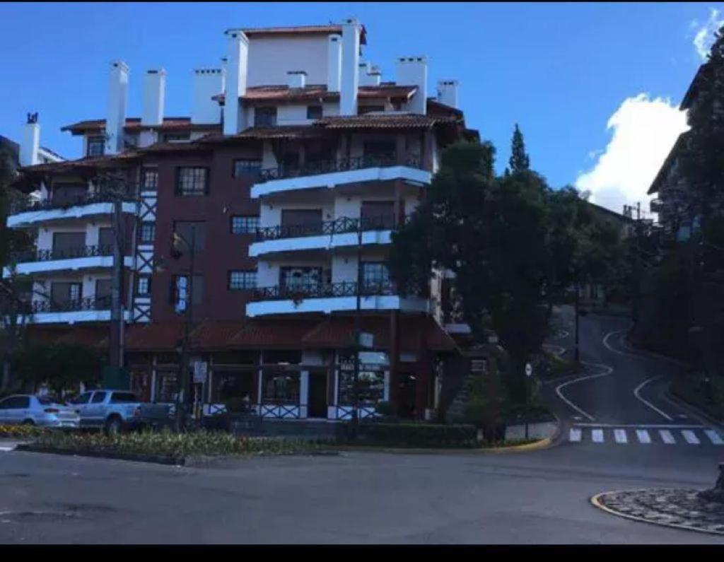 Antigo Loft Apartment Gramado Luaran gambar