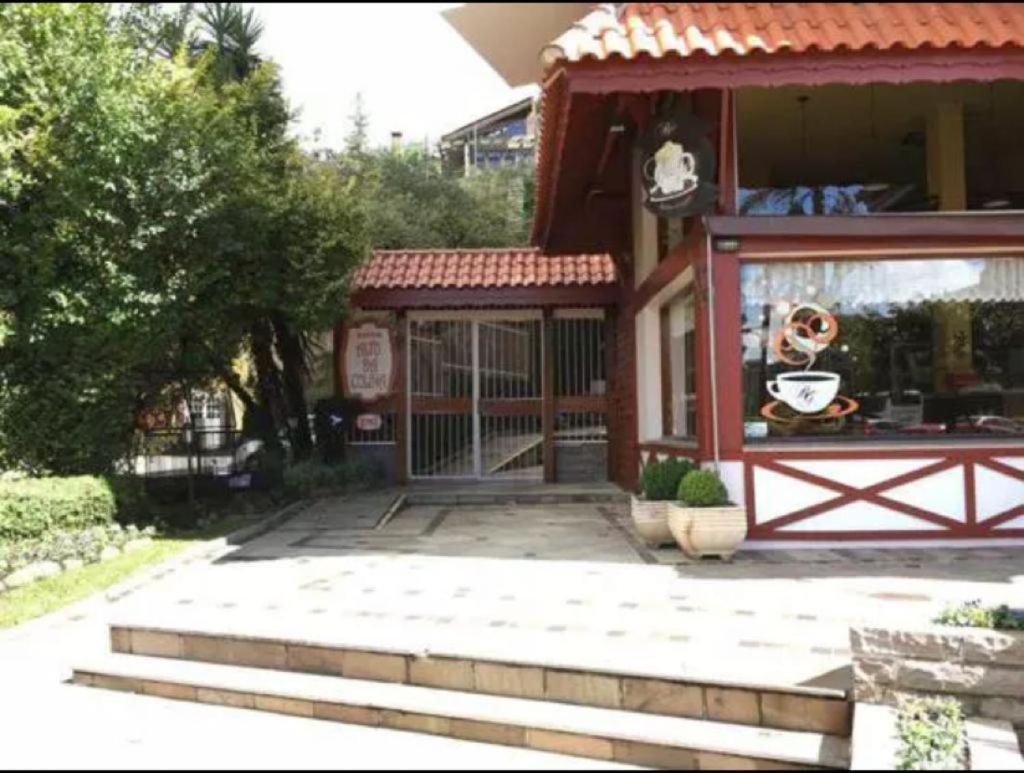 Antigo Loft Apartment Gramado Luaran gambar