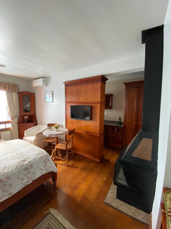 Antigo Loft Apartment Gramado Luaran gambar