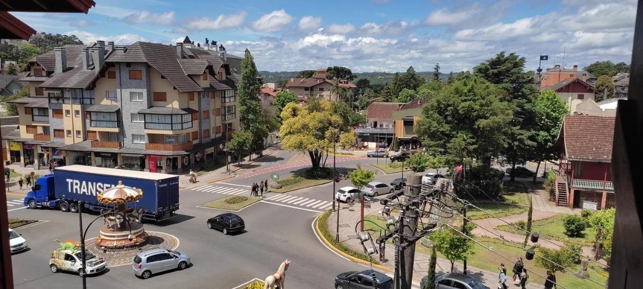 Antigo Loft Apartment Gramado Luaran gambar