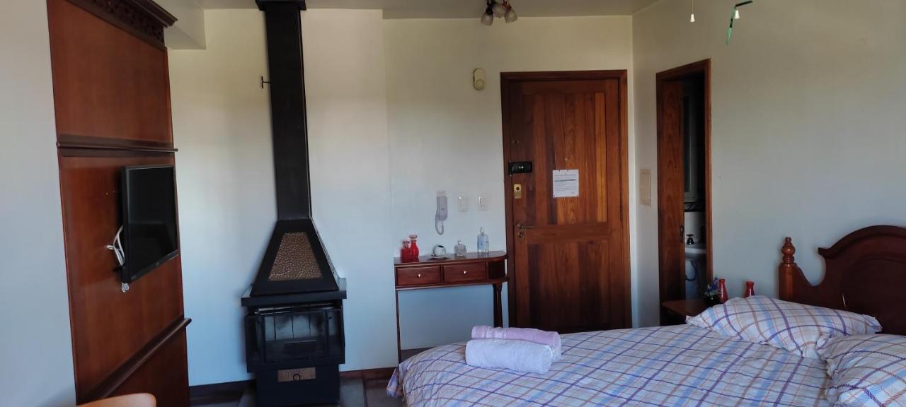 Antigo Loft Apartment Gramado Luaran gambar