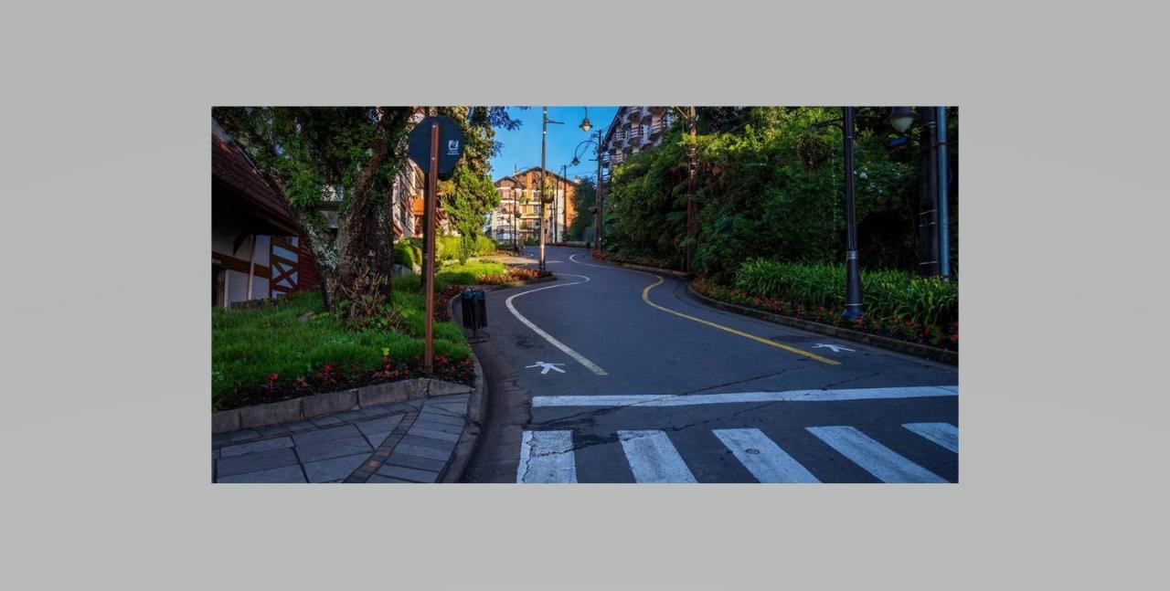 Antigo Loft Apartment Gramado Luaran gambar