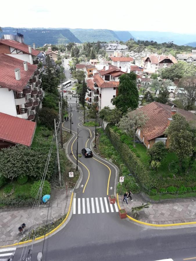 Antigo Loft Apartment Gramado Luaran gambar